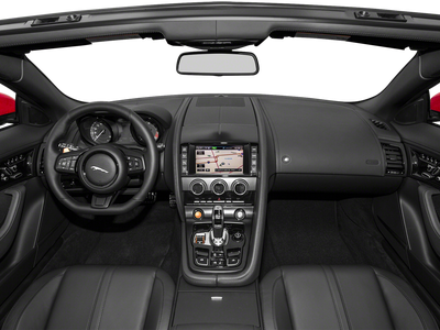 2016 Jaguar F-TYPE S