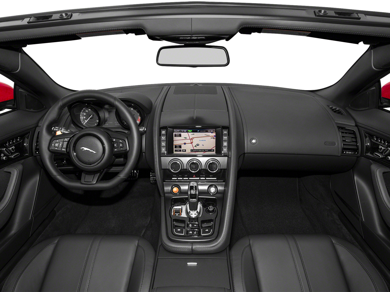 2016 Jaguar F-TYPE S