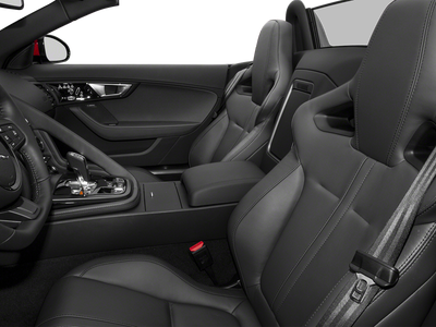 2016 Jaguar F-TYPE S