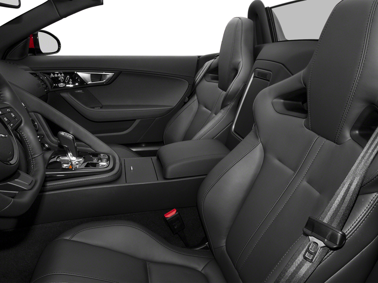 2016 Jaguar F-TYPE S
