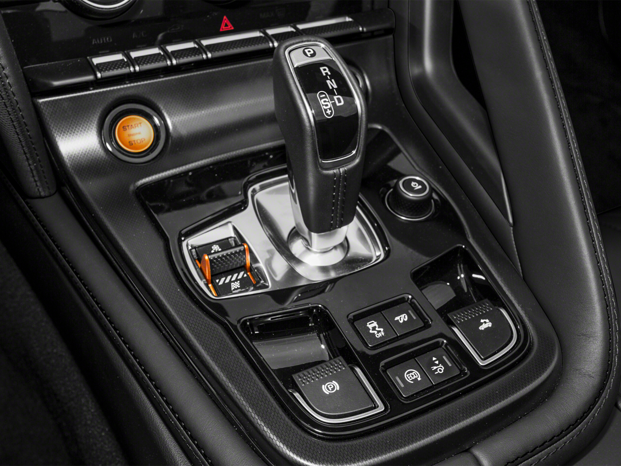 2016 Jaguar F-TYPE S
