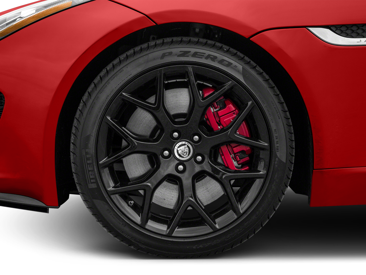 2016 Jaguar F-TYPE S