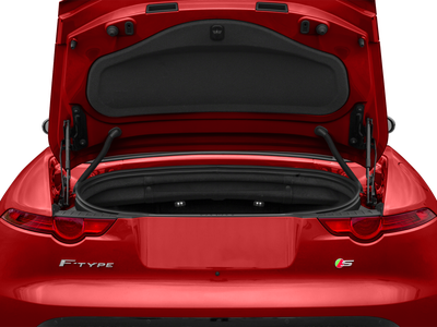 2016 Jaguar F-TYPE S
