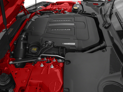 2016 Jaguar F-TYPE S