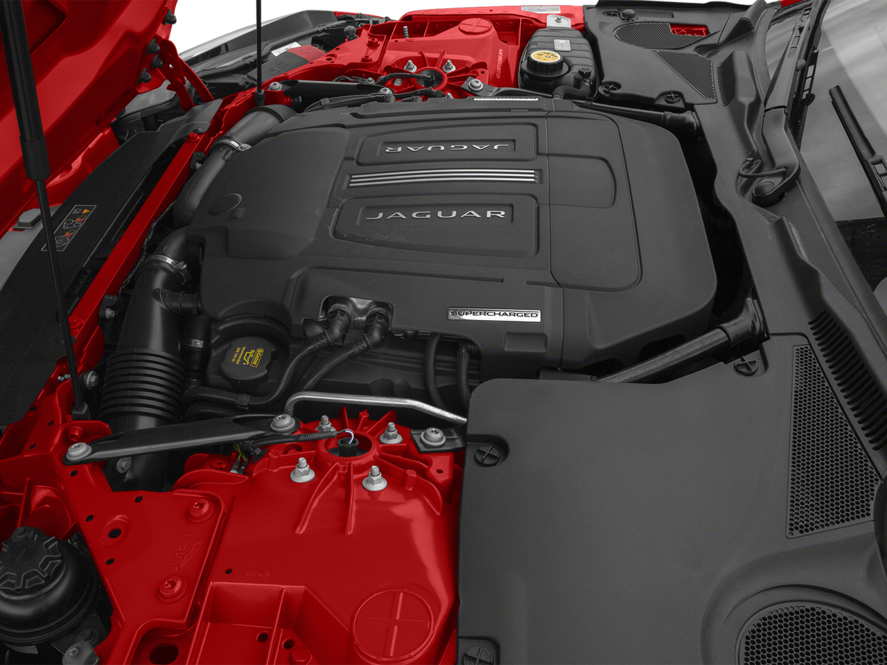 2016 Jaguar F-TYPE S