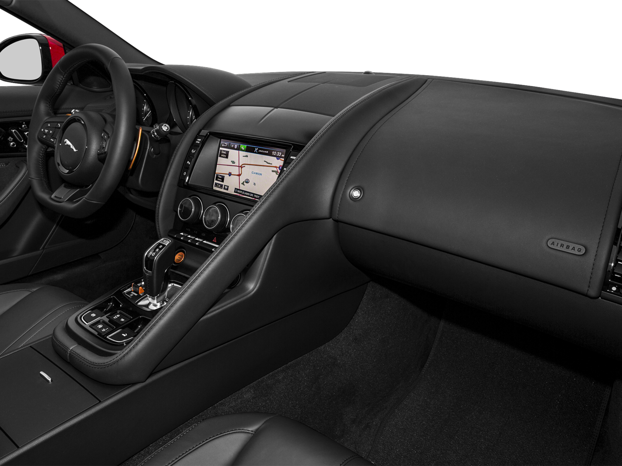 2016 Jaguar F-TYPE S