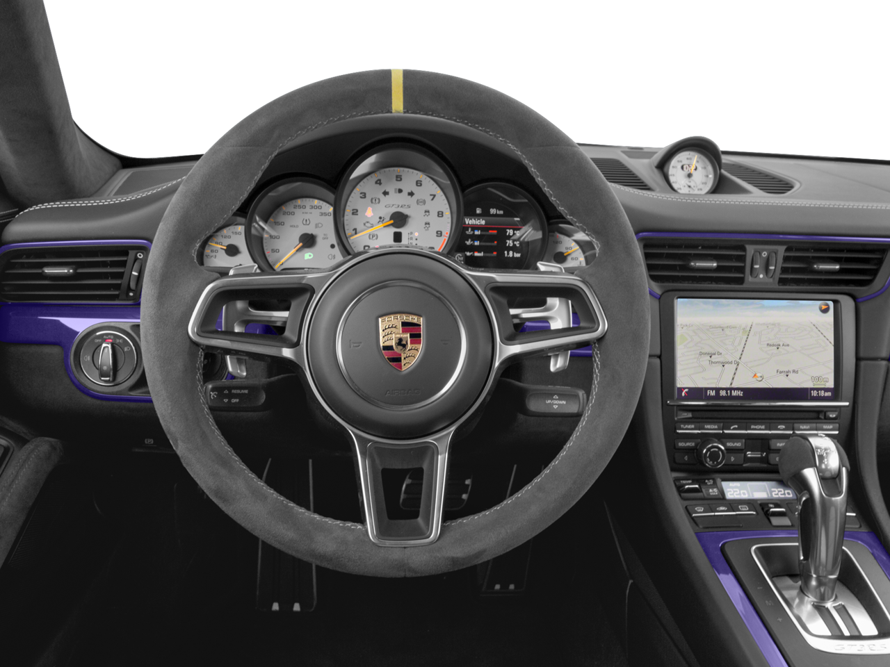 2016 Porsche 911 GT3 RS