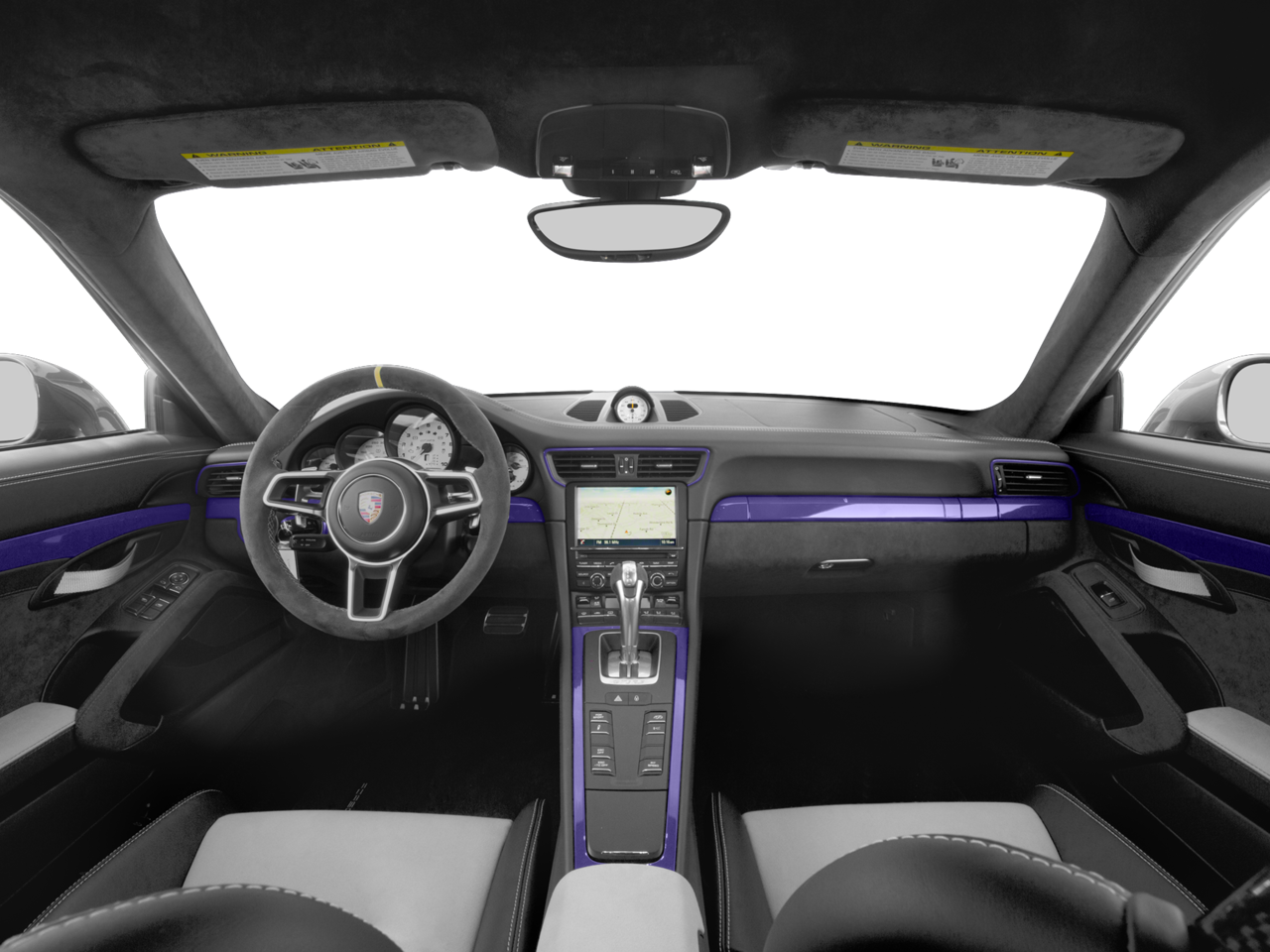 2016 Porsche 911 GT3 RS