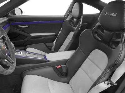 2016 Porsche 911 GT3 RS