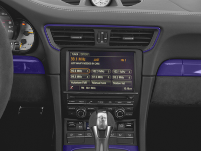 2016 Porsche 911 GT3 RS