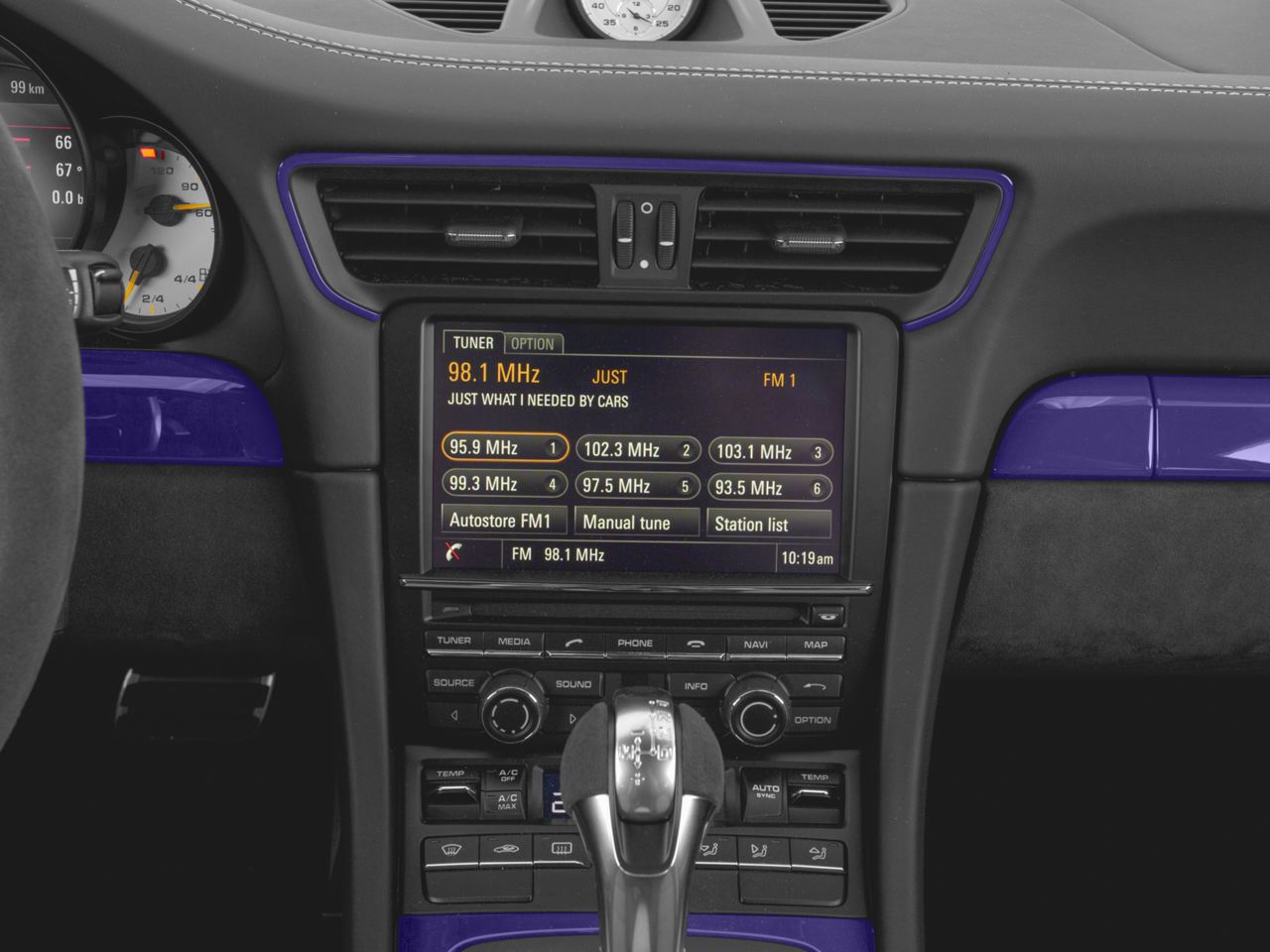 2016 Porsche 911 GT3 RS