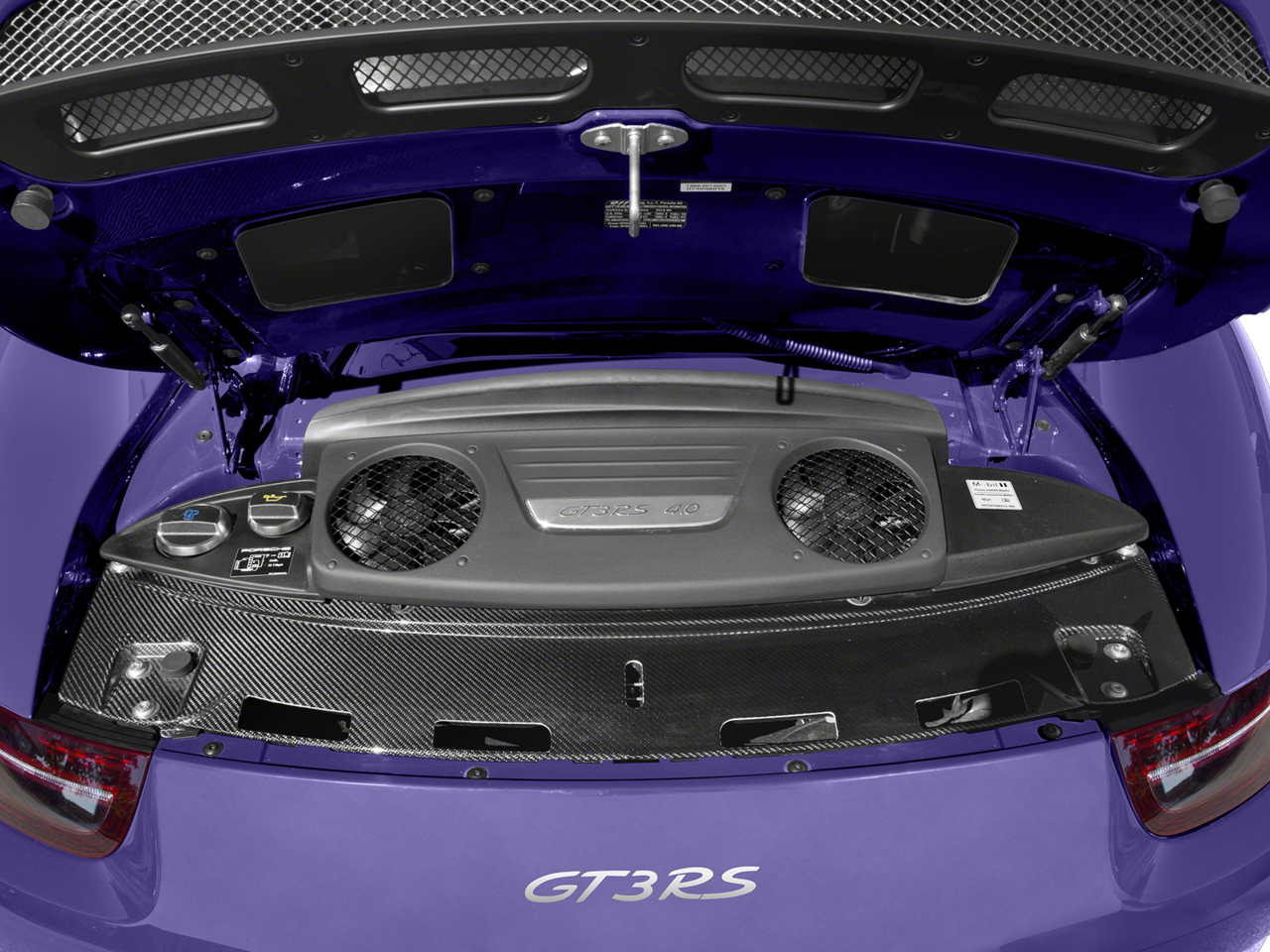 2016 Porsche 911 GT3 RS