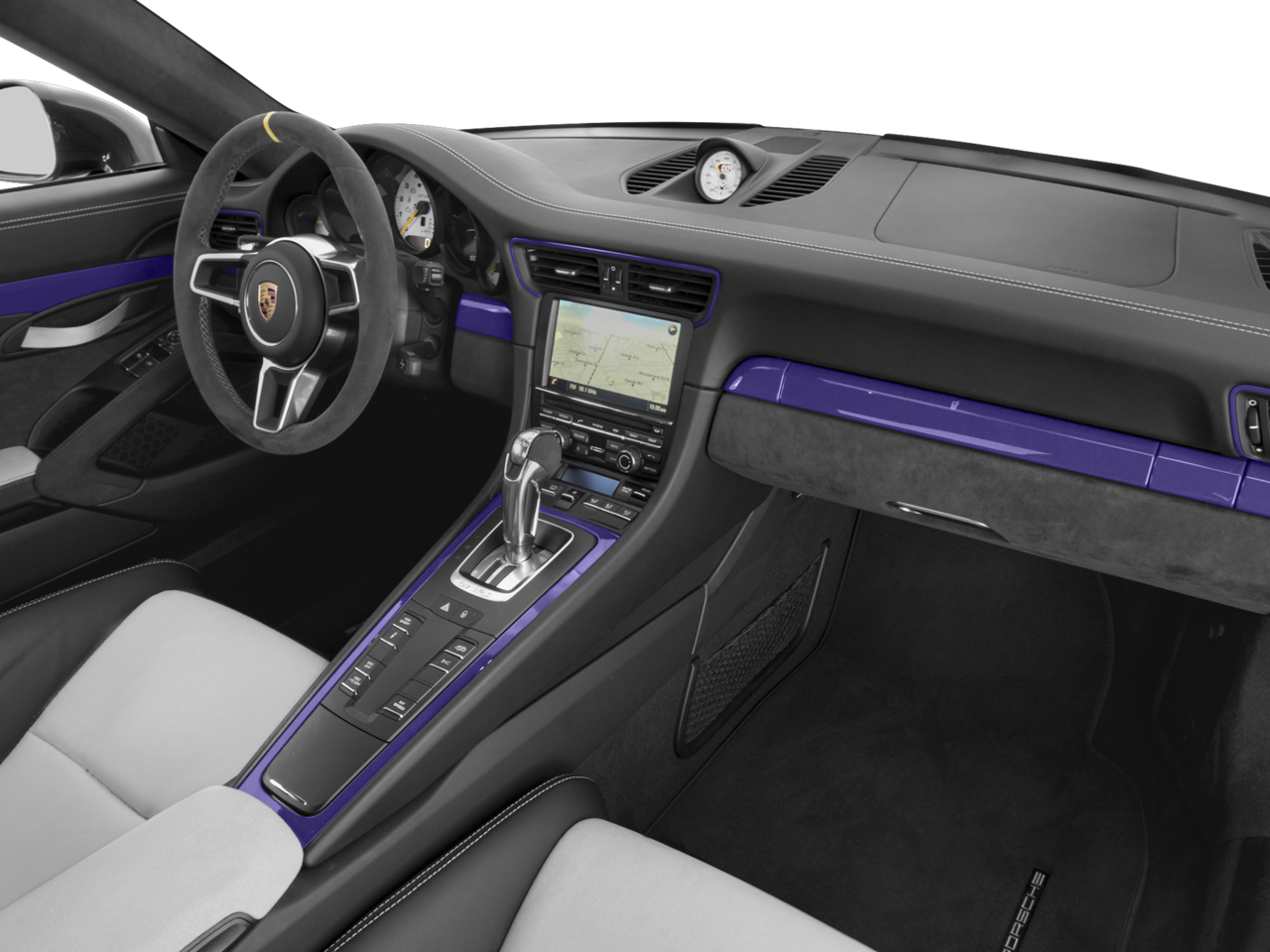 2016 Porsche 911 GT3 RS