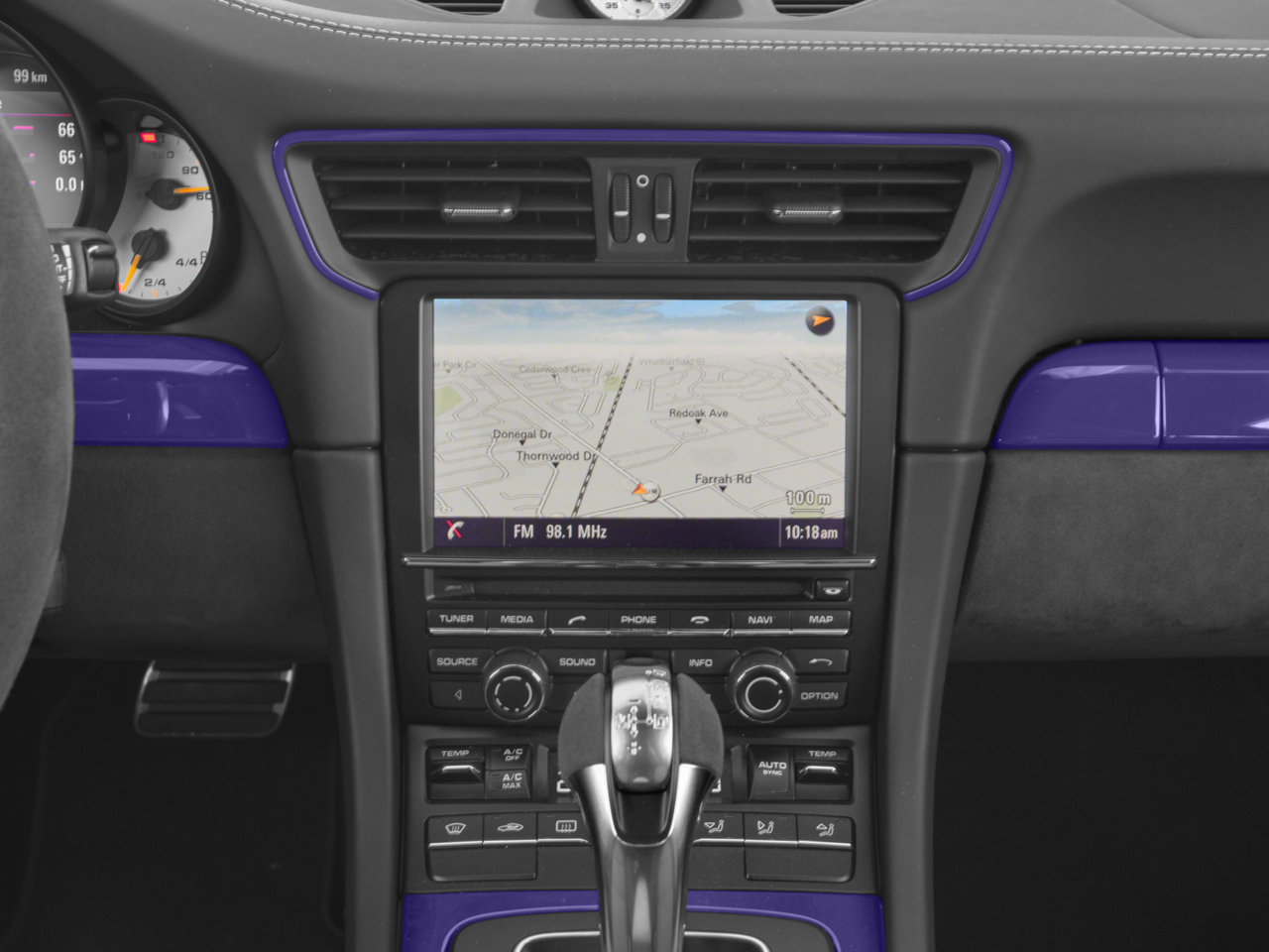 2016 Porsche 911 GT3 RS