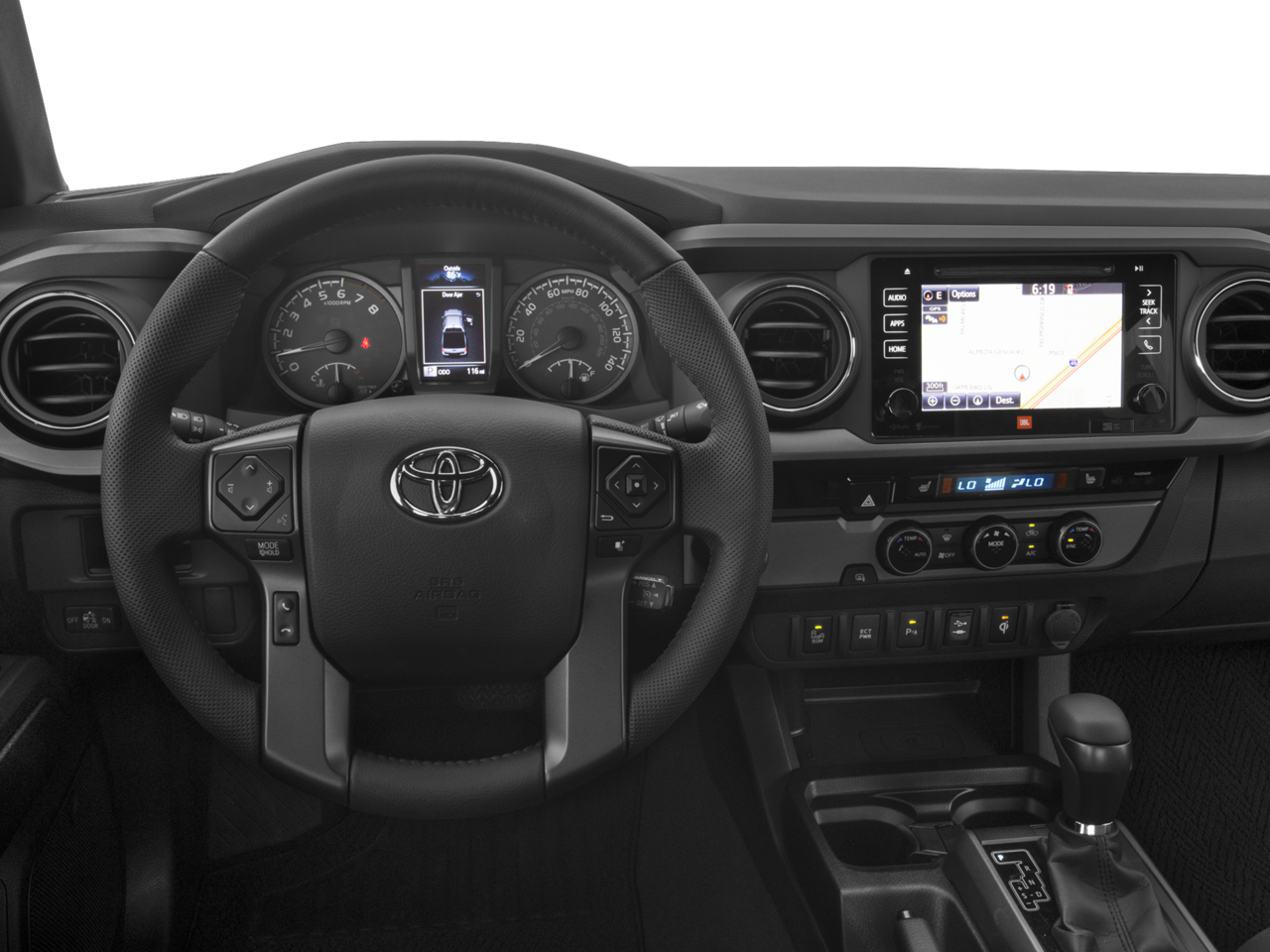 2016 Toyota Tacoma TRD Off-Road V6