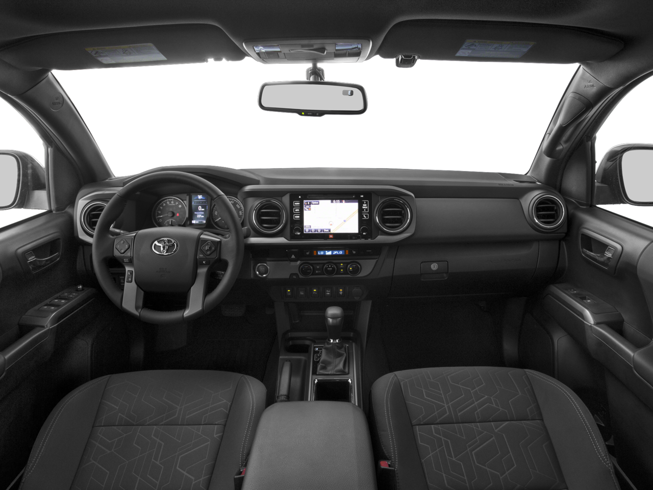 2016 Toyota Tacoma TRD Off-Road V6