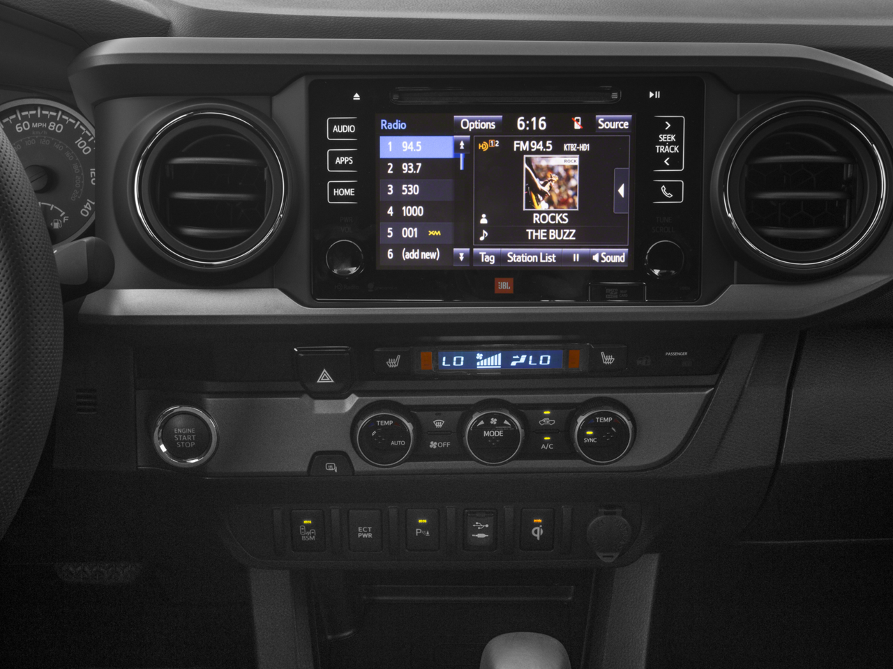 2016 Toyota Tacoma TRD Off-Road V6