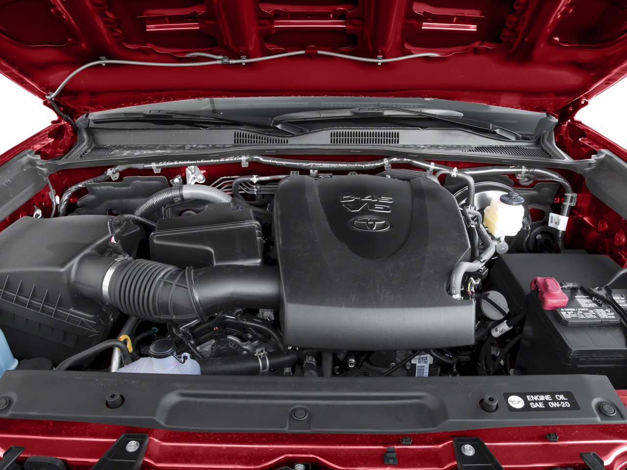 2016 Toyota Tacoma TRD Off-Road V6