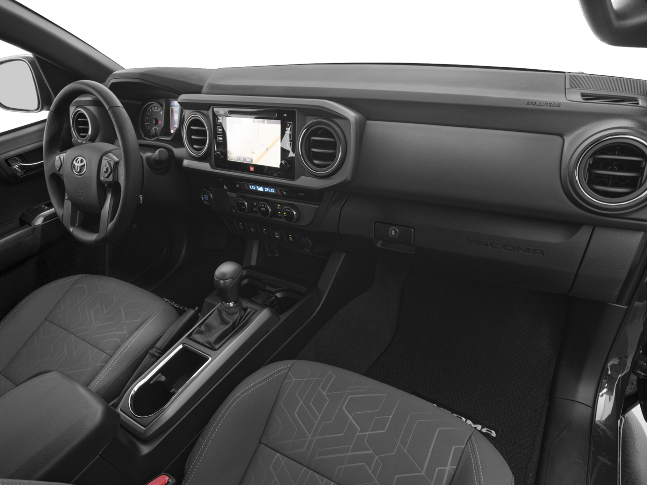 2016 Toyota Tacoma TRD Off-Road V6