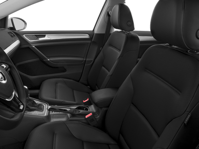 2016 Volkswagen Golf TSI S 4-Door