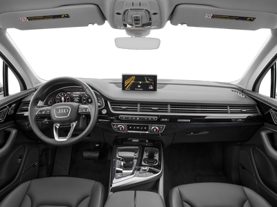 2017 Audi Q7 Premium Plus
