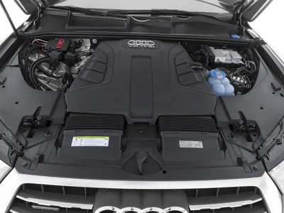 2017 Audi Q7 Premium Plus