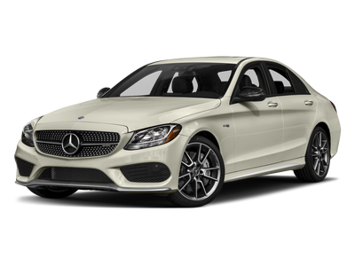 2017 Mercedes-Benz AMG® C 43 C 43 AMG® 4MATIC®