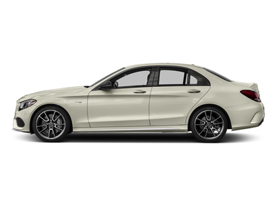 2017 Mercedes-Benz AMG® C 43 C 43 AMG® 4MATIC®