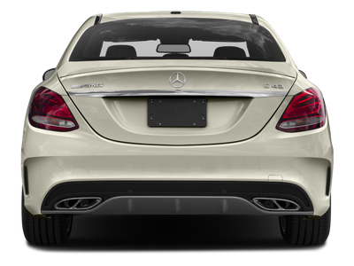 2017 Mercedes-Benz AMG® C 43 C 43 AMG® 4MATIC®
