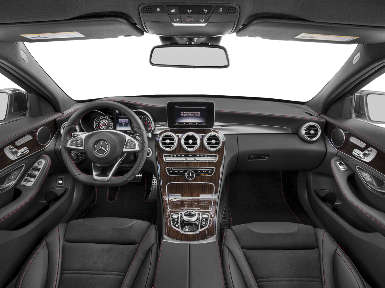 2017 Mercedes-Benz AMG® C 43 C 43 AMG® 4MATIC®