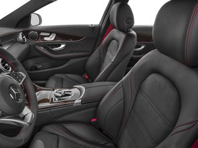 2017 Mercedes-Benz AMG® C 43 C 43 AMG® 4MATIC®