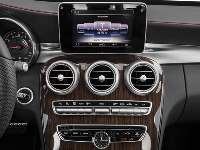 2017 Mercedes-Benz AMG® C 43 C 43 AMG® 4MATIC®
