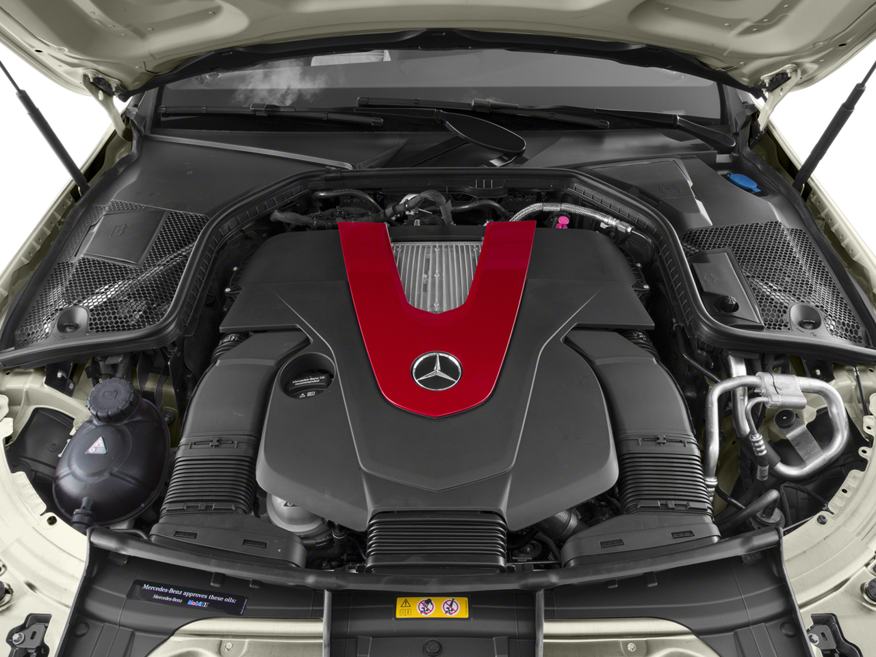 2017 Mercedes-Benz AMG® C 43 C 43 AMG® 4MATIC®