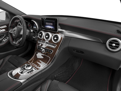 2017 Mercedes-Benz AMG® C 43 C 43 AMG® 4MATIC®