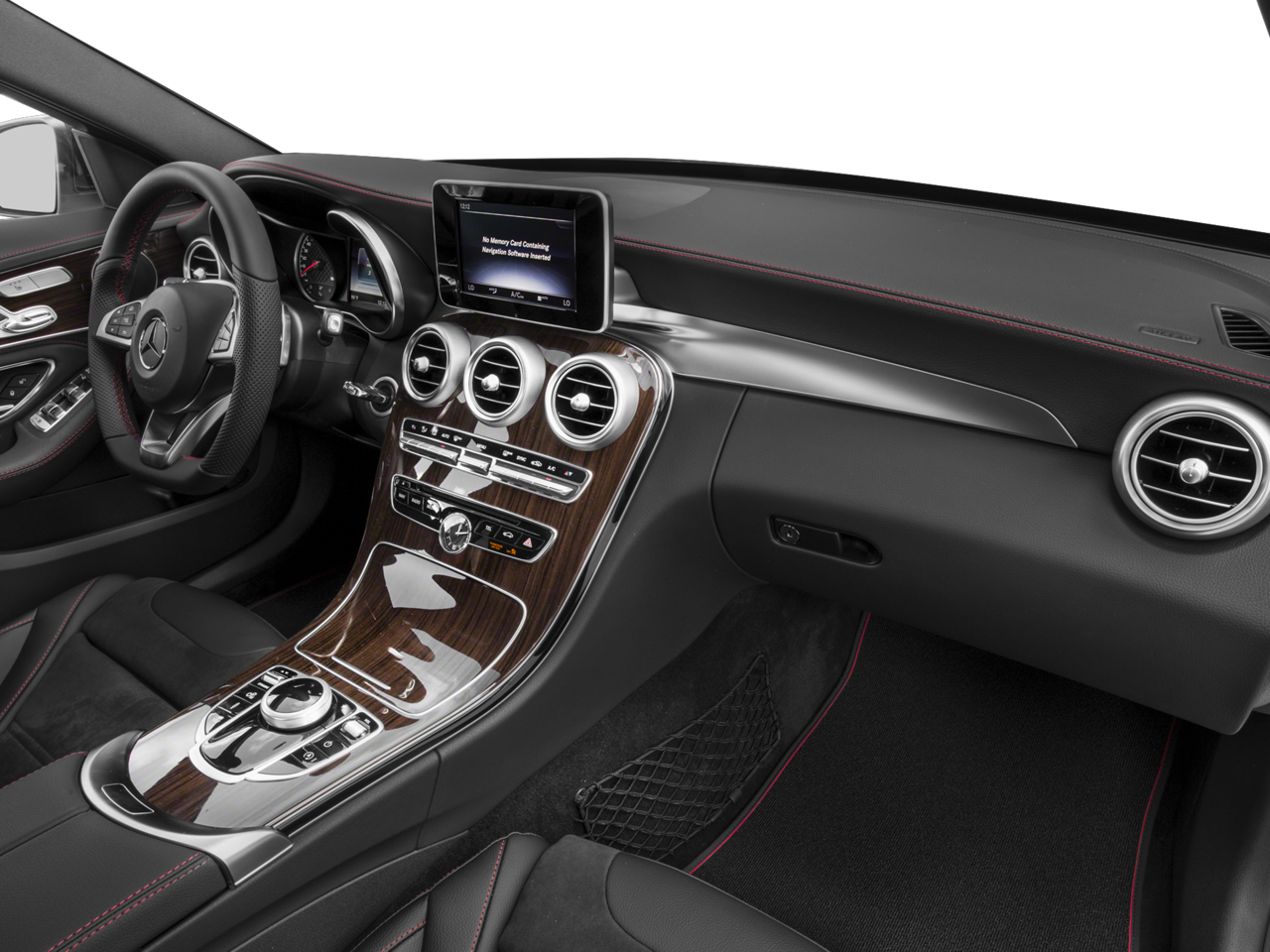 2017 Mercedes-Benz AMG® C 43 C 43 AMG® 4MATIC®