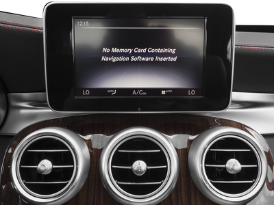 2017 Mercedes-Benz AMG® C 43 C 43 AMG® 4MATIC®