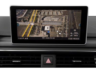 2018 Audi A5 2.0T Premium Plus quattro