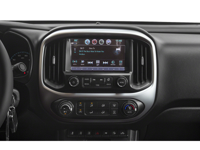 2018 Chevrolet Colorado ZR2