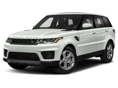 2018 Land Rover Range Rover Sport HSE Td6