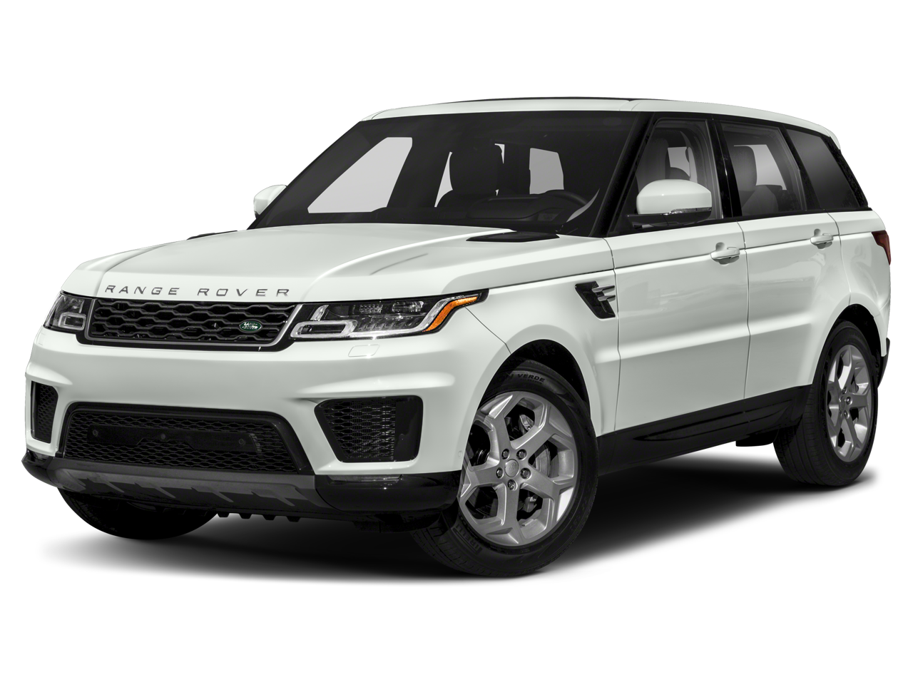 2018 Land Rover Range Rover Sport HSE Td6