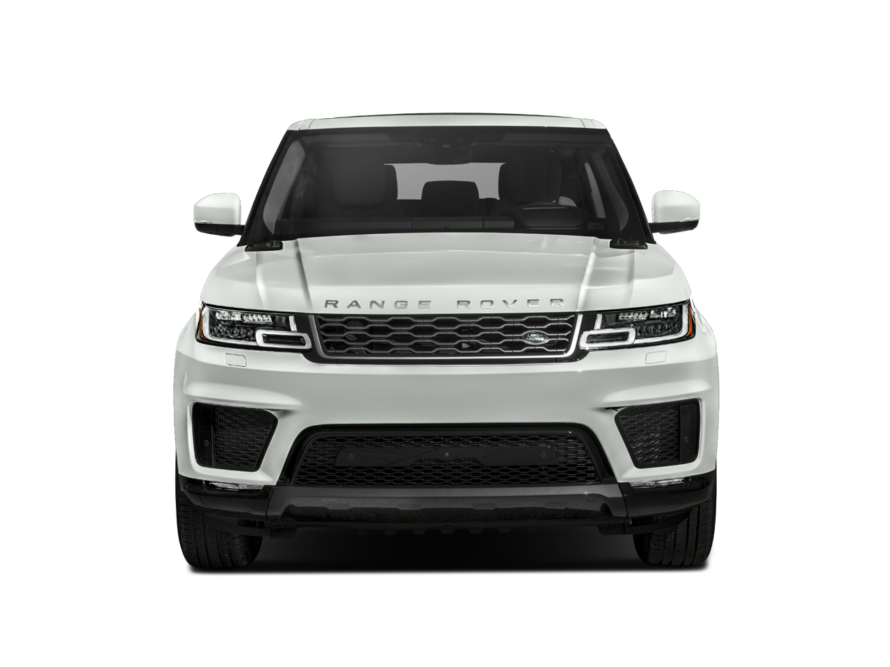 2018 Land Rover Range Rover Sport HSE Td6