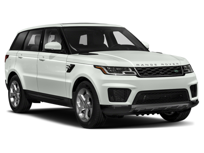 2018 Land Rover Range Rover Sport HSE Td6