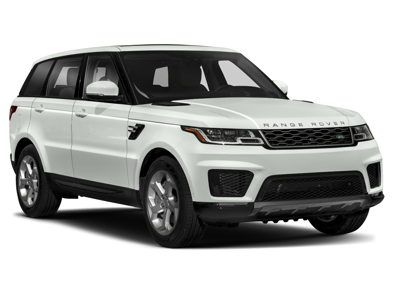 2018 Land Rover Range Rover Sport HSE Td6