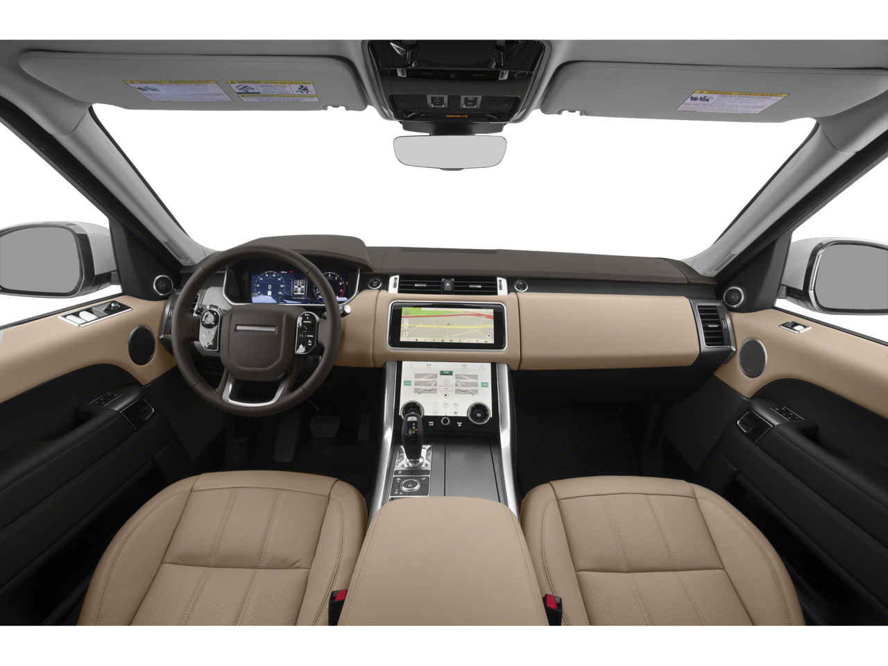 2018 Land Rover Range Rover Sport HSE Td6