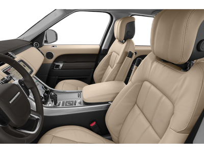 2018 Land Rover Range Rover Sport HSE Td6