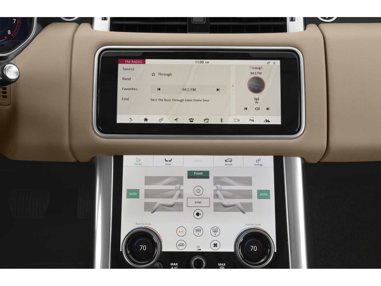 2018 Land Rover Range Rover Sport HSE Td6