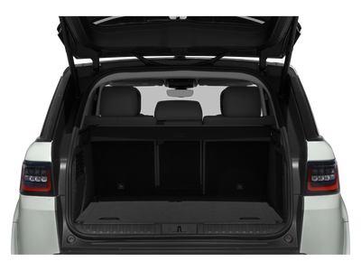 2018 Land Rover Range Rover Sport HSE Td6