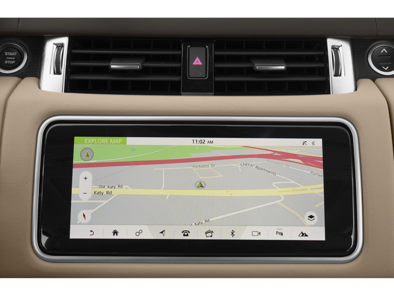 2018 Land Rover Range Rover Sport HSE Td6