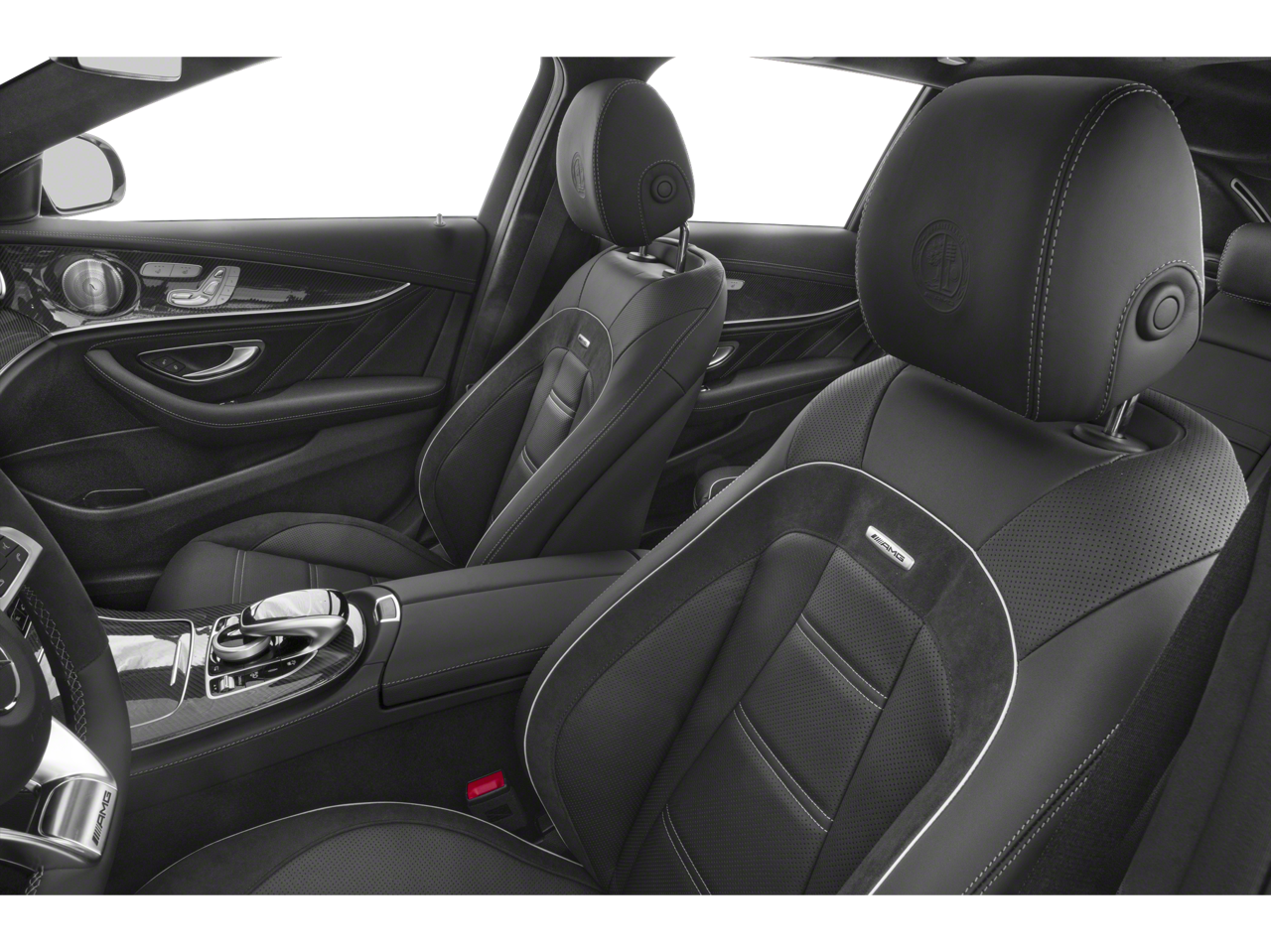 2018 Mercedes-Benz E-Class E 63 S AMG® 4MATIC®
