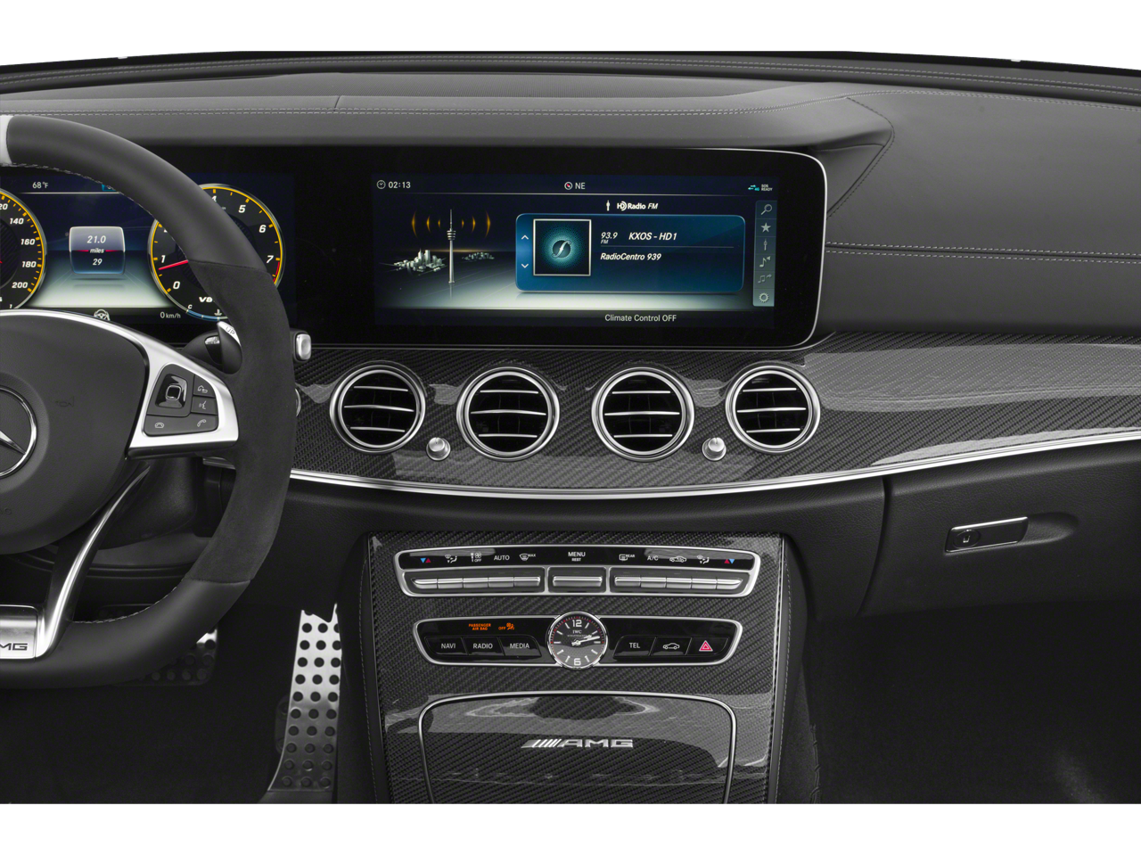 2018 Mercedes-Benz E-Class E 63 S AMG® 4MATIC®
